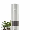 AdHoc Elektrische Gewürzmühle silberfarben^ Gewürzmühlen & Streuer