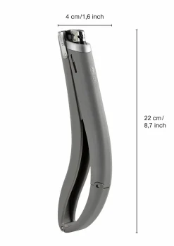 AdHoc Feuerzeugverlängerung grau^ Sonstige Tischaccessoires