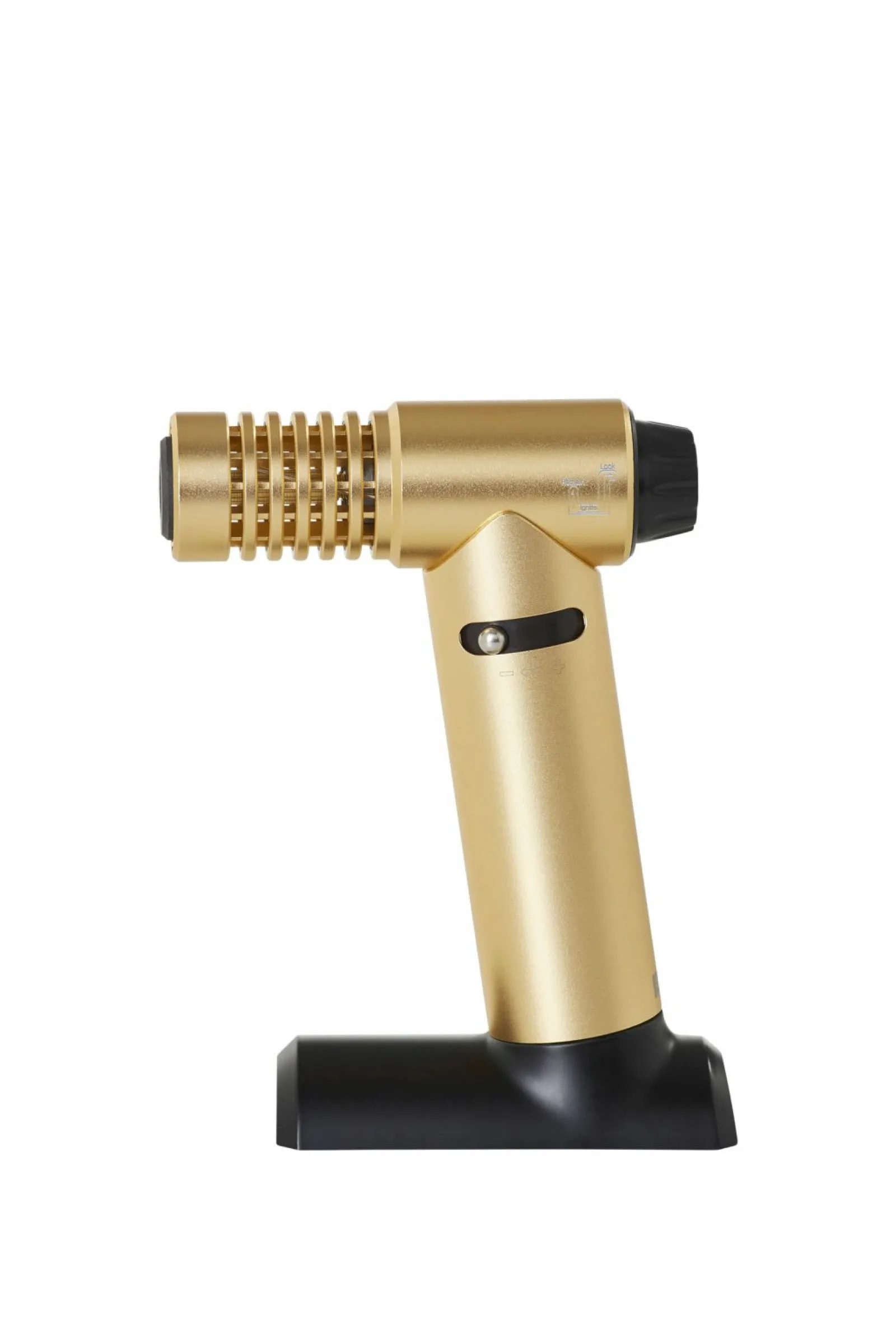 AdHoc Flambierbrenner goldfarben^ Küchenzubehör