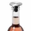 Barzubehör>AdHoc Flaschenverschluss silberfarben