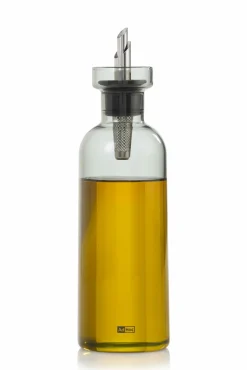 Essig & Ölflaschen>AdHoc Öl- / Essigspender 500ml grau