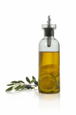 Essig & Ölflaschen>AdHoc Öl- / Essigspender 500ml grau