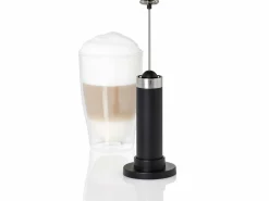 Küchenzubehör>AdHoc Milch-/Saucenschäumer schwarz