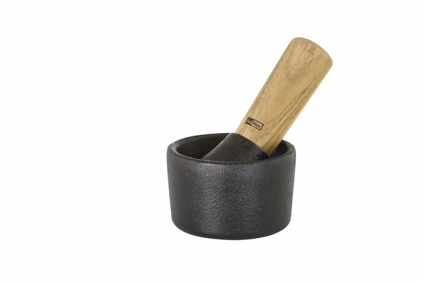 AdHoc Mörser 8cm schwarzbraun^ Küchenzubehör