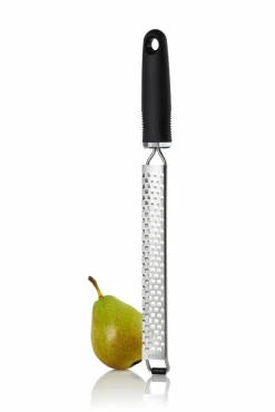 AdHoc Multi-Reibe schwarzsilberfarben^ Küchenzubehör