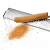 Küchenzubehör>AdHoc Multi-Reibe schwarzsilberfarben
