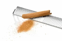 Küchenzubehör>AdHoc Multi-Reibe schwarzsilberfarben