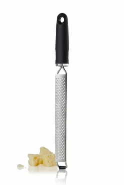 Küchenzubehör>AdHoc Multi-Reibe schwarzsilberfarben