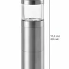 AdHoc Muskatmühle silberfarben^ Gewürzmühlen & Streuer