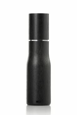 AdHoc Pfeffer- / Salzmühle schwarz^ Gewürzmühlen & Streuer