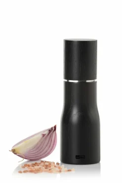 Gewürzmühlen & Streuer>AdHoc Pfeffer- / Salzmühle schwarz