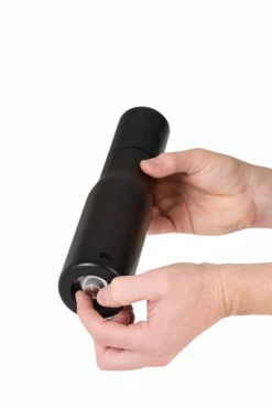 Gewürzmühlen & Streuer>AdHoc Pfeffer- / Salzmühle schwarz