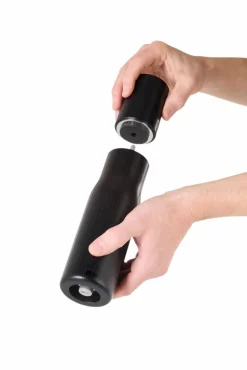 Gewürzmühlen & Streuer>AdHoc Pfeffer- / Salzmühle schwarz