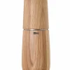 Gewürzmühlen & Streuer>AdHoc Pfeffer-/Salzmühle braunsilberfarben