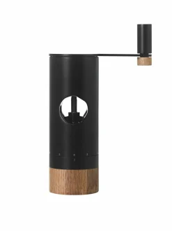 Gewürzmühlen & Streuer>AdHoc Pfeffer-/Salzmühle braunsilberfarben