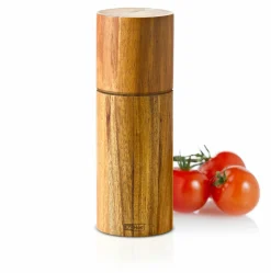 AdHoc Pfeffer-/Salzmühle braun^ Gewürzmühlen & Streuer