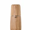 AdHoc Pfeffer-/Salzmühle braunsilberfarben^ Gewürzmühlen & Streuer