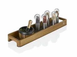 AdHoc Tablett 60x15,5cm braun^ Tabletts