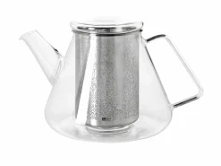 AdHoc Teekanne 1,5l transparent^ Teekannen