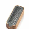 AdHoc Tisch-Feinreibe eckig schwarzbraun^ Sonstige Tischaccessoires