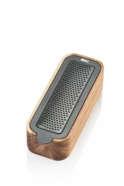 AdHoc Tisch-Feinreibe eckig schwarzbraun^ Sonstige Tischaccessoires