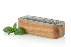 AdHoc Tisch-Feinreibe eckig schwarzbraun^ Sonstige Tischaccessoires