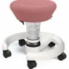Bürostühle·Bürohocker>Aeris Kinder-Hocker weiß