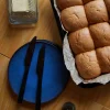 Dessertteller>Aida Dessertteller 20cm blau