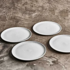 Aida Dessertteller 20cm weiß^ Dessertteller