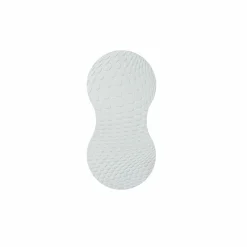 Aida 4er Coaster 24x12cm weiß^ Untersetzer