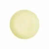 Speiseteller>Aida Essteller 25,3cm gelb