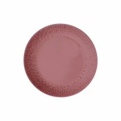 Aida Essteller 25,3cm rot^ Speiseteller