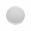 Serviergeschirr>Aida Flacher Teller 22,5cm grau