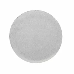 Serviergeschirr>Aida Flacher Teller 27cm grau