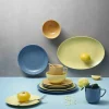Tassen>Aida Henkelbecher 350ml blau