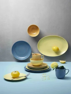 Tassen>Aida Henkelbecher 350ml blau