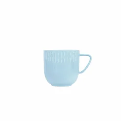 Aida Henkelbecher 350ml blau^ Tassen