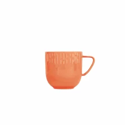 Aida Henkelbecher 350ml orange^ Tassen