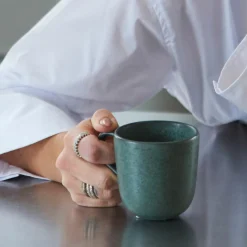 Tassen>Aida Kaffeetasse 200ml grün