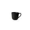 Aida Kaffeetasse 200ml schwarz^ Tassen