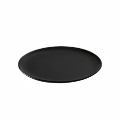 Aida Lunchteller 23cm schwarz^ Speiseteller
