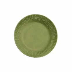 Aida Pastateller 23cm grün^ Pasta & Pizzateller