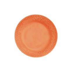 Aida Pastateller 23cm orange^ Pasta & Pizzateller