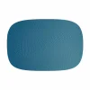Aida Platzset 45x30,6cm blau^ Untersetzer