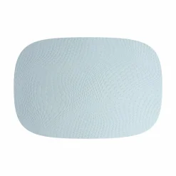 Untersetzer>Aida Platzset 45x30,6cm blau