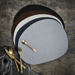 Untersetzer>Aida Platzset 41x33,5cm grau