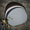 Untersetzer>Aida Platzset 41x33,5cm grau