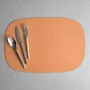 Untersetzer>Aida Platzset 45x30,6cm orange