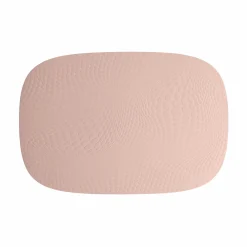 Untersetzer>Aida Platzset 45x30,6cm pink