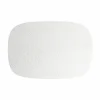 Untersetzer>Aida Platzset 45x30,6cm weiß